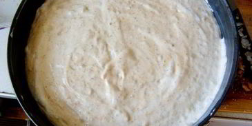 венесуэльский ореховый торт