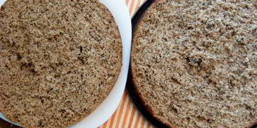 венесуэльский ореховый торт