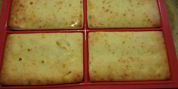 бельгийские вафли с шоколадом и орешками без вафельницы