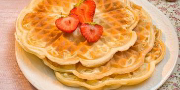 брюссельские вафли