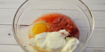 диетические клубничные вафли