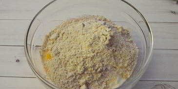 диетические клубничные вафли