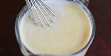 домашние вафли