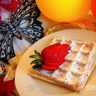 Французские вафли