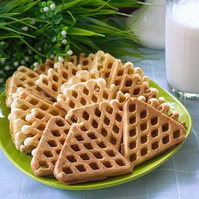 Голландские вафли