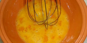 хрустящие вафельные трубочки в вафельнице