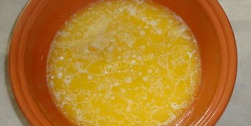 хрустящие вафельные трубочки в вафельнице