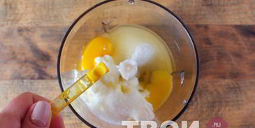 хрустящие вафли