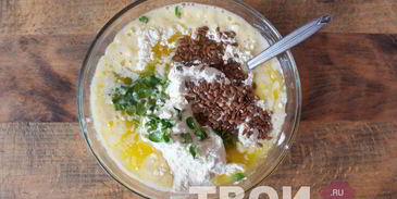 хрустящие вафли