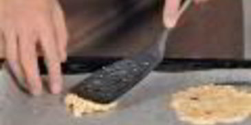 миндальные вафли