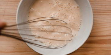 мягкие венские вафли с ягодами