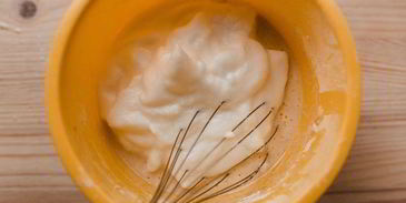 мягкие венские вафли с ягодами