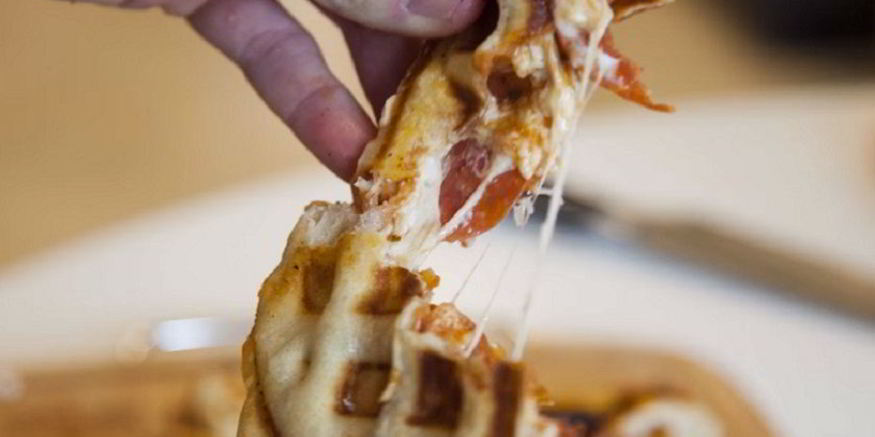 Рецепт мягких венских вафель