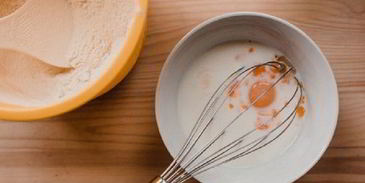 мягкие венские вафли