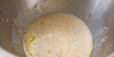 шоколадно-банановые вафли