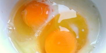 шоколадные вафли с кокосом