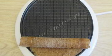 шоколадные вафли