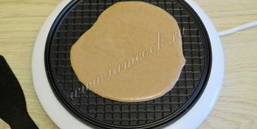 шоколадные вафли