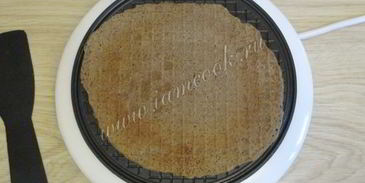 шоколадные вафли