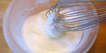 тесто на вафли в вафельнице