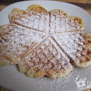 Рецепт Творожных вафель