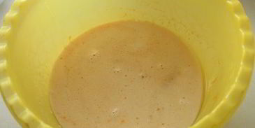 тыквенные вафли