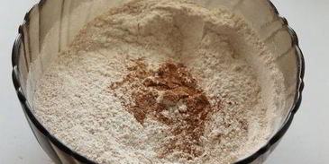 тыквенные вафли