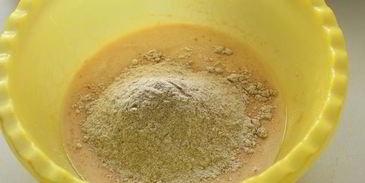 тыквенные вафли