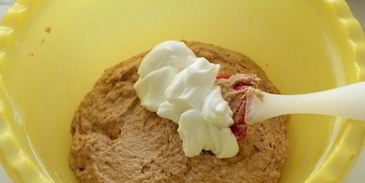 тыквенные вафли