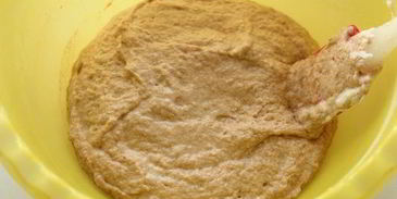 тыквенные вафли