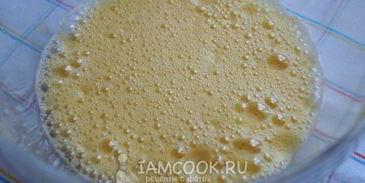 вафельные трубочки со сгущенкой