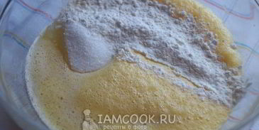 вафельные трубочки со сгущенкой