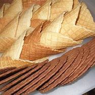 Рецепт Вафельных трубочек