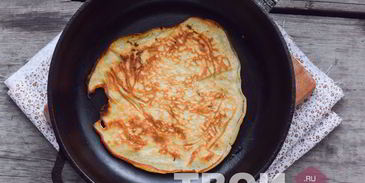 вафли без вафельницы