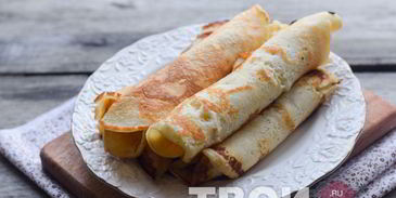 вафли без вафельницы