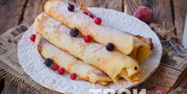 вафли без вафельницы