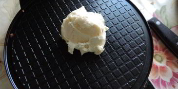 вафли для мороженого