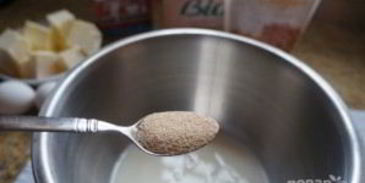 вафли домашние в электровафельнице