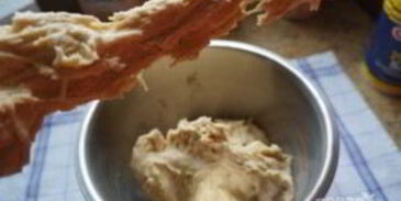 вафли домашние в электровафельнице