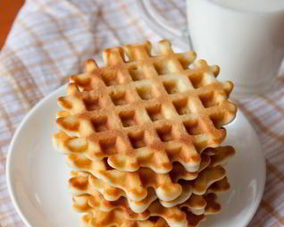 Вафли из детства