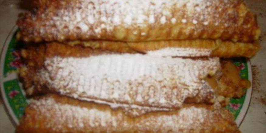 Рецепт вафель хрустящих в вафельнице