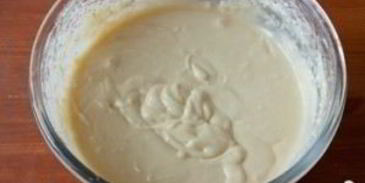 вафли на сметане в электровафельнице