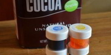 вафли олимпийские кольца