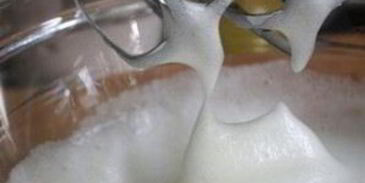 вафли с коричневым маслом