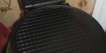 вафли с кремом