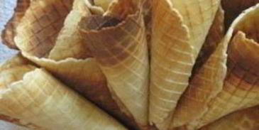 вафли с кремом