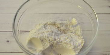 вафли с сыром и зеленью