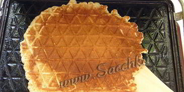 вафли сладкие