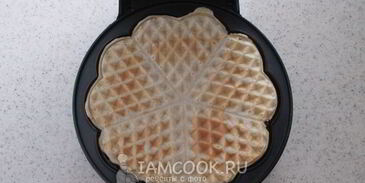 вафли цельнозерновые