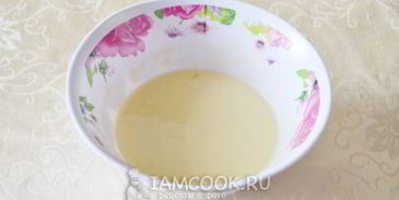 вафли в электровафельнице хрустящие